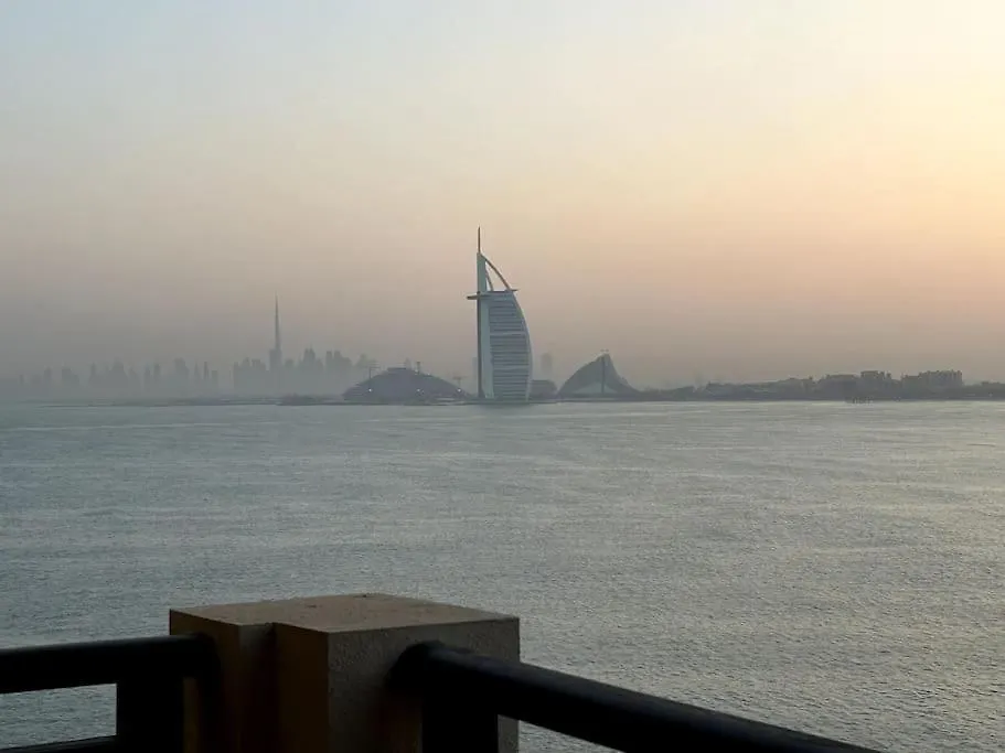 Marvelous Private Beach Apartment In Palm Dubai Within Anantara 5 Star Resort