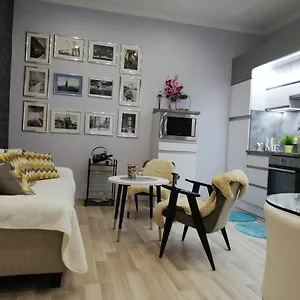  Apartment Pannonia Center Deluxe Hungary