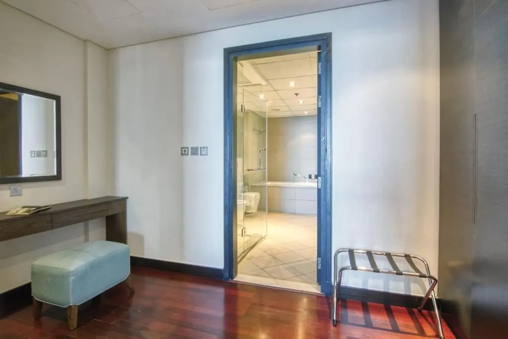 Marvelous Private Beach Apartment In Palm Dubai Within Anantara 5 Star Resort