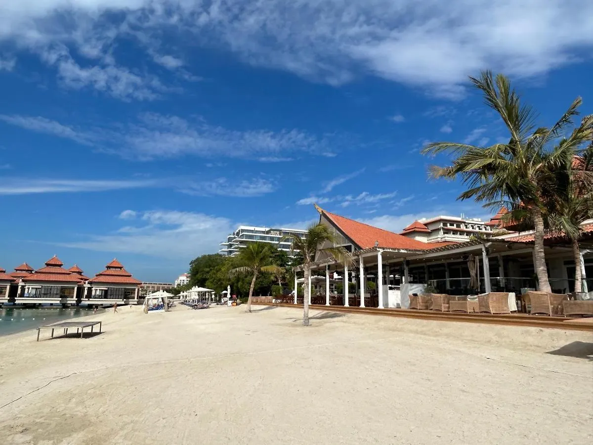 Marvelous Private Beach Apartment In Palm Dubai Within Anantara 5 Star Resort Spojené arabské emiráty