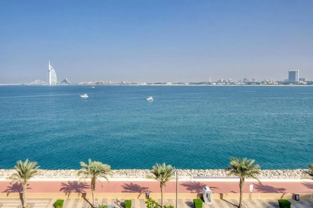 Marvelous Private Beach Apartment In Palm Dubai Within Anantara 5 Star Resort