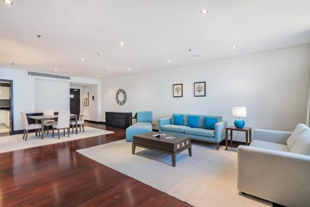 Marvelous Private Beach Apartment In Palm Dubai Within Anantara 5 Star Resort 0*,