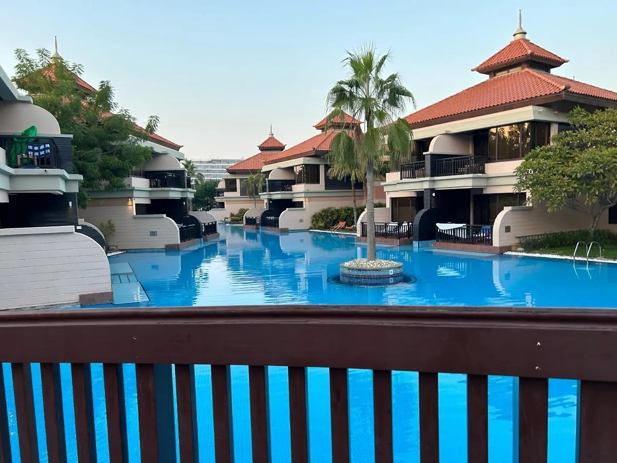Marvelous Private Beach Apartment In Palm Dubai Within Anantara 5 Star Resort United Arab Emirates
